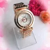 Relogio Masculine Ladies Watch Célèbre Poignet Mode Blanc Diamants Brillants Cadran Calendrier Bracelet Fermoir Pliant Horloge Cadeau De Luxe Montre-Bracelet De Haute Qualité