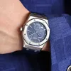 Luxury Mens Mechanical Watch Roya1 0ak 26120st 1220st Sapphire Mirror Leisure Sports Swiss Es Brand Wristwatch