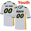 Camisetas de fútbol americano universitario de la NCAA Dimitri Williams Carson Adam Wentz Cofield Ty Brooks Aaron Mercadel Ben Easton Ellefson Stick Bruce Anderson Jersey