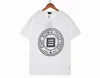 Realfine t Shirts 5a Roma Itali￫ 1925 Katoen T-shirt TEEPOLOS VOOR MEN MAAT S-3XL