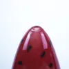 Karpuz çilek şeftali tasarım cam boru meyve teması sigara el borusu