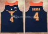 Wears NCAA College Basketball Texas Longhorns Jerseys MATT COLEMAN III Durant Timmy Allen Marcus Carr Andrew Jones Courtney Ramey Tre Mitche