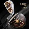 최신 Honma S-08 Beres 남자 골프 클럽 완성 세트 드라이버 페어웨이 목재 아이언 세트 퍼터 4 별 풀 세트 가방 FedEx DHL UPS