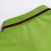Erkek Polos Klasik Tasarım Golf Gömlekleri Özel Baskı Po Logosu Kendi Mükemmel Unisex Rahat Kısa Kollu Pamuk Üstleri Yapın