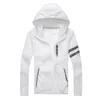 Hommes Vestes coupe-vent été Protection solaire veste outwear sport Cyclisme Mince manteaux à capuche hommes jaqueta masculina Marque vêtements 220906