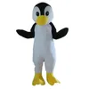 2022 Stage Performance Penguin Mascot Costume Halloween Christmas Fancy Party Cartoon Character outfit Suit vuxna kvinnor m￤n kl￤nning karneval unisex vuxna