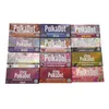 Cajas de empaquetaci￳n de la barra de chocolate Polkadot cajas con moho 4g champi￱ones chocolates bares de la caja de la caja de la paquete 15 sabor soif dhkxn