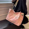 Bolsos de noche Bolso de hombro de gran capacidad para mujer 2022 Tendencia Bolsos de diseñador de lujo Totes femeninos Shopper Mujer Moda casual