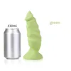Kosmetyki Kolorowe dildo realistyczny penis przyssawka duży kutas damski masturbator stymulator echtaczki lesbijki zabawki erotyczn dla kobiet mczyzn