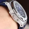 Luxury mass relógio mecânico 26120st OO. 1220st Sapphire Mirror Leisure Sports Swiss es Brand Wristwatch