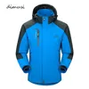 Vestes pour hommes DIMUSI Veste décontractée Printemps Automne Armée Coupe-vent imperméable Mâle Respirant Protection UV Pardessus 5XL TA541 220905