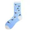 Chaussettes pour hommes 28 camions de mode montres cash moto hommes d'affaires heureux marine jaune rue skateboard cadeau drôle garçons mâle C216E