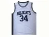 Maillot de basket-ball pour hommes Len Bias 34 Northwestern Wildcats High School NCAA 1985 Marynd Terps College Shirts