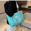 Bolsos de noche Bolso de hombro de gran capacidad para mujer 2022 Tendencia Bolsos de diseñador de lujo Totes femeninos Shopper Mujer Moda casual