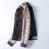 2023 새로운 재킷 남자 디자이너 패션 자켓 겨울/가을 남자 S 지퍼 코트 지퍼 까마귀 재킷 M-3XL #856