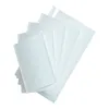 7 tamanhos em branco Sublimação encolher bolsa de saco de saco para copo de copo de copo em branco PVC Film