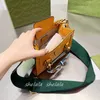 Kadın Bambu Çanta Çanta tasarımcısı çanta bambu çanta vintage crossbody omuz Bayan Çanta Moda Alışveriş Bez Deri Altın Harf 5A