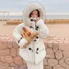 Trench feminina casacos coreanos com capuz curto coreano Big Pur color
