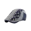 Berretti Uomo Donna Primavera Autunno Paisley Patchwork Duckbill Sboy Style Coppola Ivy Cabbie Driving Hat