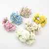 Faux Floral Greenery Faux Filigree Carnations Christmas Decor Home Wedding Decor Garland Garden Fall Crafts Scrapbooking Wall Hanging Decor J220906