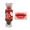 Lipgloss 10g Flüssiger Liptint Langlebige feuchtigkeitsspendende Kosmetik Lippenstift Süßigkeiten Make-up für Mädchen