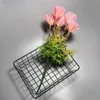 Faux Floral Greenery Home Vase Mebiniture Моделирование заводы в европейском стиле сушеное старое сосновое иголки в помещении J220906