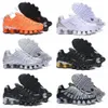 2021 TL Womens Mens Shoes R4 NZ Black Orange White Silver Silver Designer Sneakers Sport Trainers 40-46 C196294J