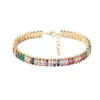 Gl￤nsande choker halskedja kvinnors temperament eleganta halsband kvinnliga br￶llop party smycken present gc1571