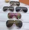 Heiße KUCHEN Männer Frauen Maske Sonnenbrille UV-Schutz Objektiv Mode Oval Beschichtung Spiegel Objektiv Rahmenlose Farbe beliebte Überzogene Rahmen kommen mit Paket