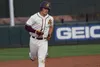 College Baseball b￤r college anpassade Arizona State Sun Devils NCAA College Baseball 6 Drew Swift Spencer Torkelson Marc Lidd Trevor Hauver Hunter Jump Sewn