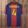 2013 2014 PEDRO Maillots de football rétro pour hommes ALEXIS PUYOL 1998 2012 A. INIESTA RIVALDO RONALDINHO GUARDIDLA Accueil Extérieur 3ème Maillots de football