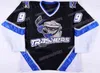 College Hockey Wears College Youth Danbury Trashers 2004-05 Jersey Brent Gretzky Mike Bayrack Galante Brad Wingfield Jon Mirasty Scott Stirling Bren Dan McCartin