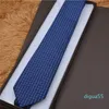 Cravatte alla moda jacquard di seta classiche intrecciate a mano cravatta casual con fiocco