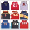 College Wears Vintage Remix Basketball Jerseys 1 Another KID CUDI 01 Jack 4 Dreamville 6 Zone The District 12 Groovy 40 Sick Wid It 88 Don 9