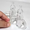 New Smoking Diamond Knot Loop Quartz Banger Nail Removable Diamond Knots &Glass Carb Cap 10mm 14mm 18mm Male Female For Hookah bong Dab Rigs Bubble