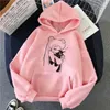 Dames hoodies vrouwen hoodie kawaii grappig ulzzang sweatshirt harajuku Koreaanse stijl grafische vrouwelijke kleding mode grunge