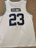 Wskt Wears 2021 College Basketball Utah State Aggies Jerseys SAM MERRILL ALPHONSO ANDERSON ABEL PORTER NEEMIAS QUETA DIOGO BRITO BEAN Men 4XL Cus