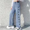 Baby Jeans For Girls Heart Pattern Kids Pants Spring Autumn Casual Children's Jeans Clothes 6 8 10 12 14 16 Year 20220906 E3