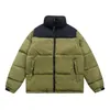 1996 Klassische Herrendesigner Down Jackets Parka Damenbrief Stickerei Herren Parkas Winter Paare Kleidung Mantel Oberbekleidung Pufferjacke für männliche Größe M-2xl