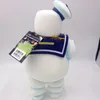Action Toy Figures 26cm Vintage Ghostbusters 3 Stay Puft Marshmallow Man Sailor Figure Doll