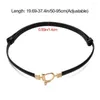 Belts Metal Hook Buckle Decoration Women Adjustable Fine Belt Waistband Waist Strap Leather