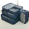 Сумки для хранения багажные сумки набора портативных больших путешествий складываемой одежды экологически чистые продукты организации.