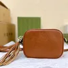Designer Soho Disco Camera Bag Crossbody chaîne sacs à bandoulière femmes sac à main sac à main en cuir lettre classique