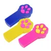 Grappige Cat Toys Paw Beam Laser-Toy Interactive Automatische Red Laser Pointer Oefening Toy Pet Supplies maken Cats Happy FY3874