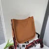 Merk nieuwste 24SS Damesdagpakketten Echt lederen schoudertassen voor grils Handtas met hoge capaciteit