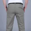 Pantalones para hombre, pantalones ligeros transpirables impermeables para hombre, pantalones tácticos para trabajo, secado rápido, informales, de verano, finos, militares, Cargo