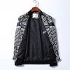2023 새로운 재킷 남자 디자이너 패션 자켓 겨울/가을 고품질 남자 S 트렌치 코트 지퍼 까마귀 재킷 M-3XL #TC44