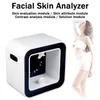 Macchina dimagrante 3D Luce facciale Software per fotocamera Strumento per la cura del salone di bellezza Skin416