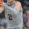 WSKT nosi college 2021 NOWOŚĆ MEN GEORGETOWN JERSEY OMER JURTSEVEN MAC MCCLUNG JAGAN MOSELY EWING IVERSON Mourning Qudus Wahab Allen Cus