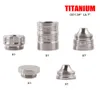 6,7'L 1.34'od Titanium Filtr Filtr Filtr Modular Wester